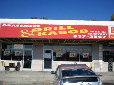 Best Falafel