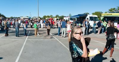 Battle of the Food Truck Battles, Plus a Battle Over Food Trucks
