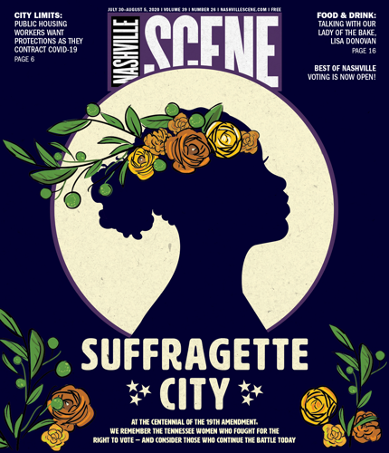 Suffragette City: The Centennial of the 19th Amendment