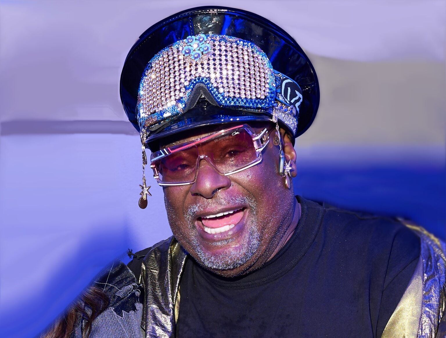 Talking With Funk Legend George Clinton in Nashville | Nashville