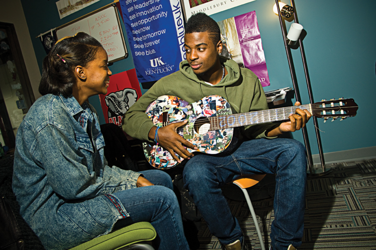 Nashvillians of the Year: Because of Hal Cato and Rodger Dinwiddie— and the remarkable youth center they founded—Nashville's lost and forgotten teens will sleep safer