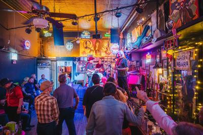 Robert’s Western World was voted Best Honky-Tonk in Nashville in the Nashville Scene’s 2026 Best of Nashville Readers’ Poll