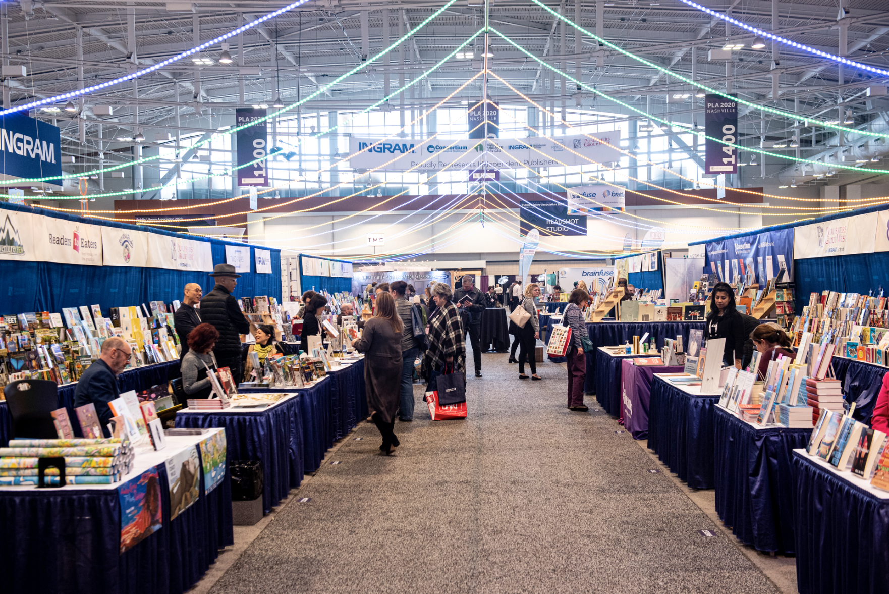 Conventional Wisdom: Public Library Association 2020 Conference