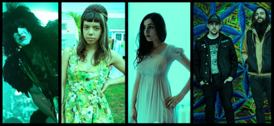 Wednesday Night Round-Up: KISS, Hurray for the Riff Raff, Marissa Nadler, Sadgiqacea