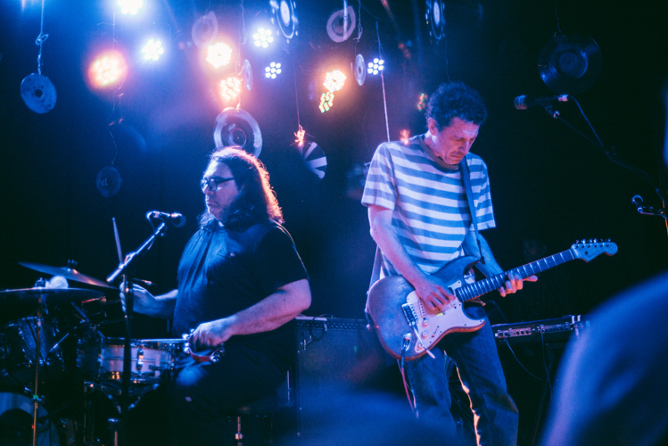 The Spin: Yo La Tengo at The Basement East, 4/14/2018