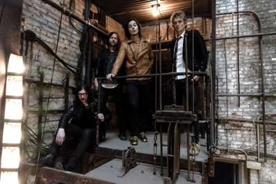 The Raconteurs to Play Two-Night Stand in Third Man's Blue Room