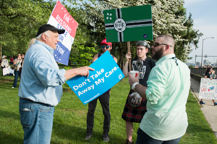 Populism, Belonging and Inside Jokes at Trump’s Reality Show Rally