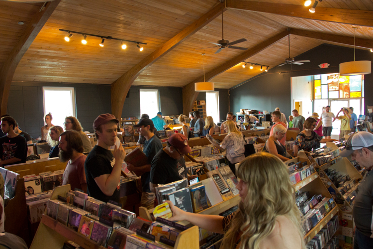 The Spin: Nashville Cassette Store Day, 10/6/2018
