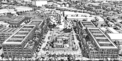 Wedgewood-Houston Project Involving Merritt Mansion Faces Uncertainty