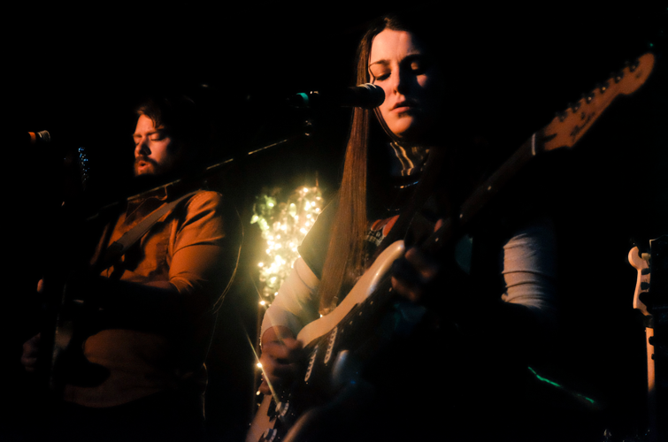 Katie Pruitt Sets a High Bar at The Basement