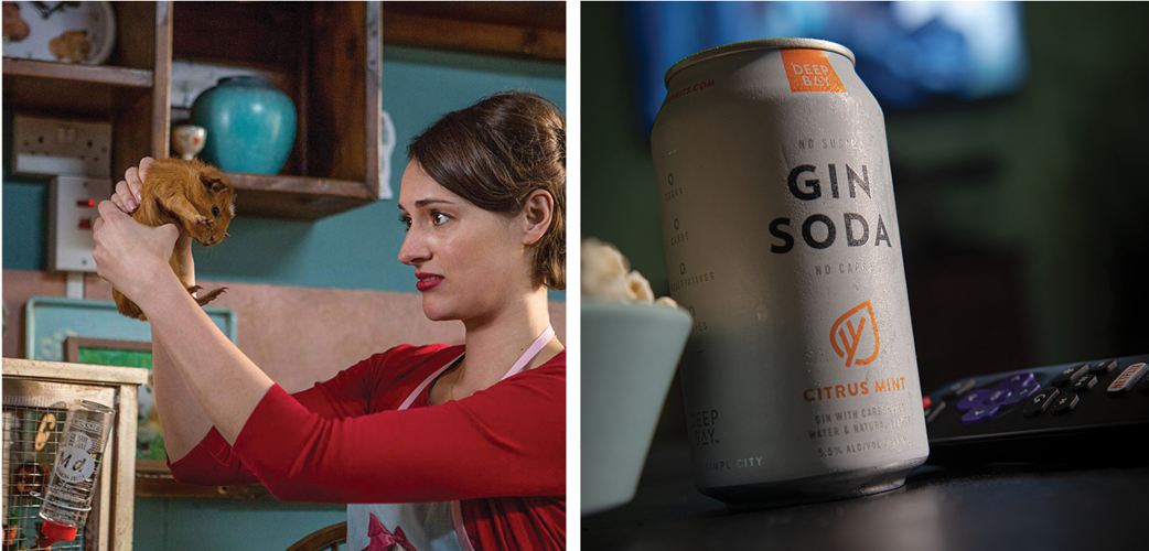 The Drinking Issue: Sip and Stream