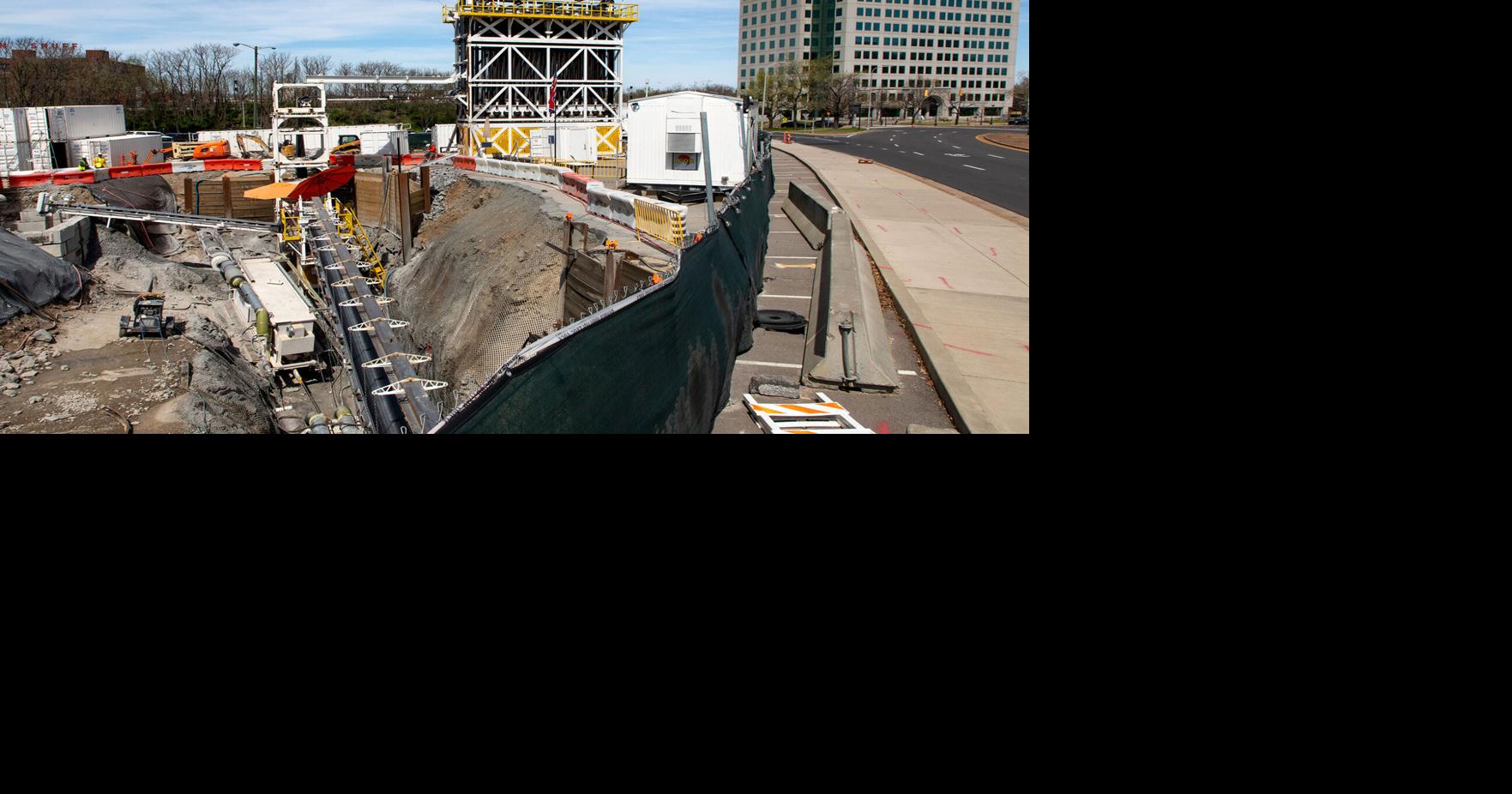 Work on Music City Loop's Second Tunnel Looms