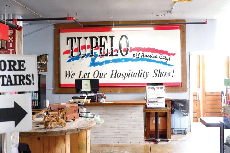 Relics Antique Marketplace