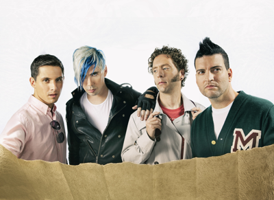 Marianas Trench - SPF 80s Tour with Skylar Stecker