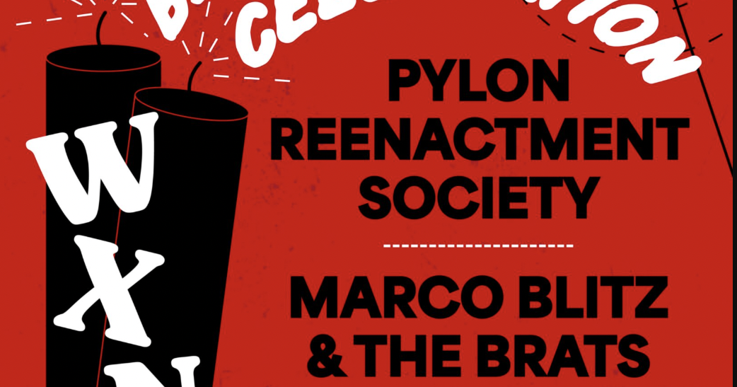 Critic's Pick: WXNA 10th Birthday Bash