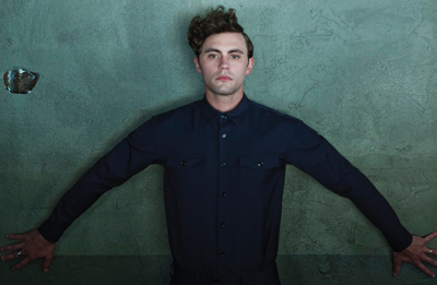 Rising Nashville pop singer Mikky Ekko unleashes his long-awaited debut LP