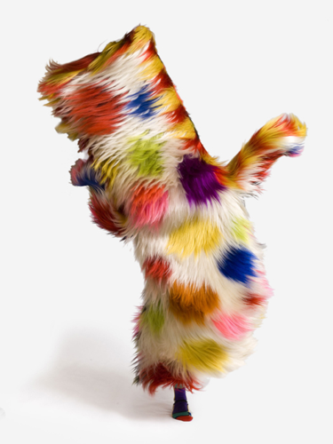 Art-On: Nick Cave's Soundsuits