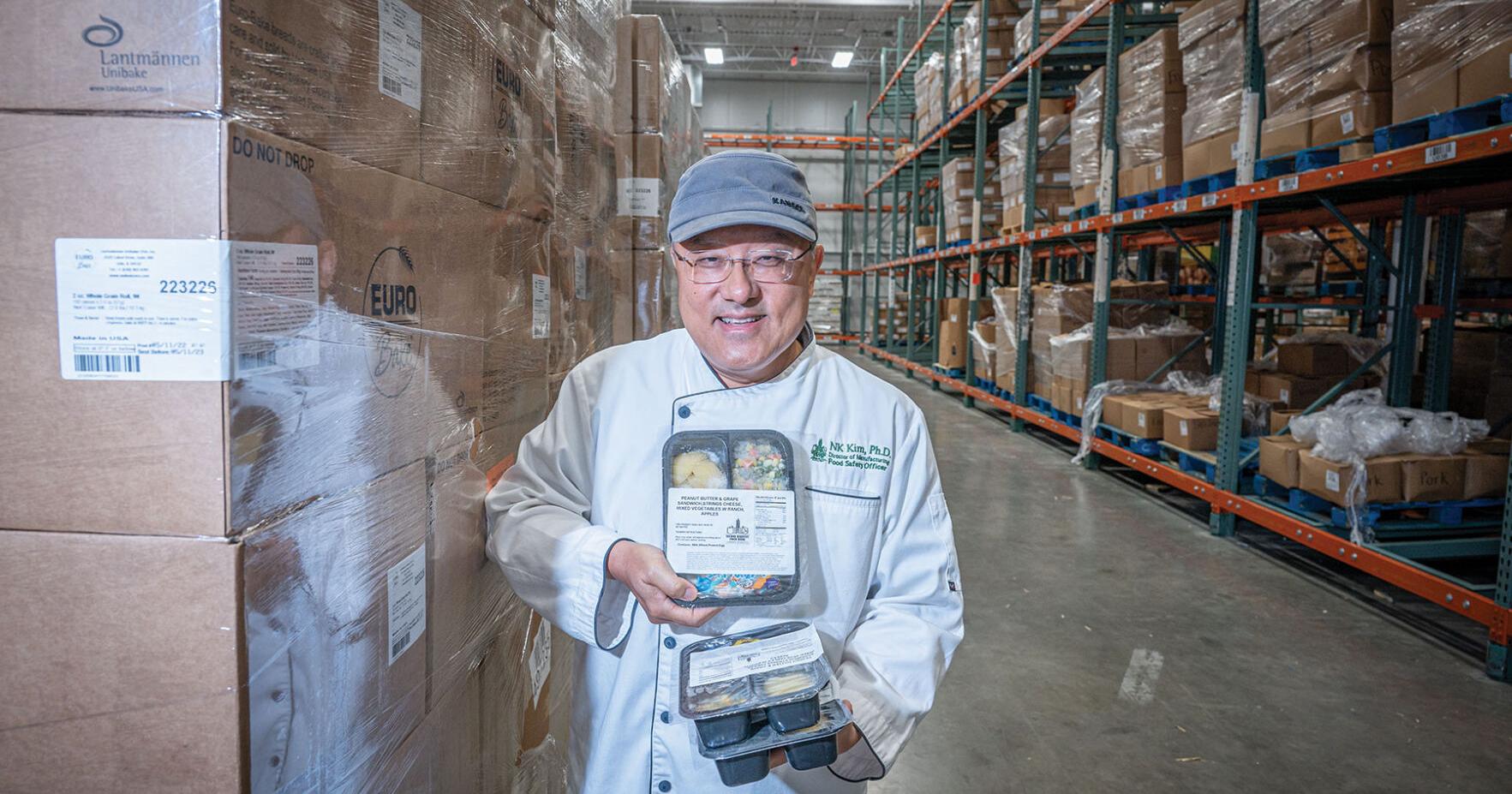 Second Harvest Goes Beyond Distributing Food in Its Fight Against Food Insecurity - Vimarsana News