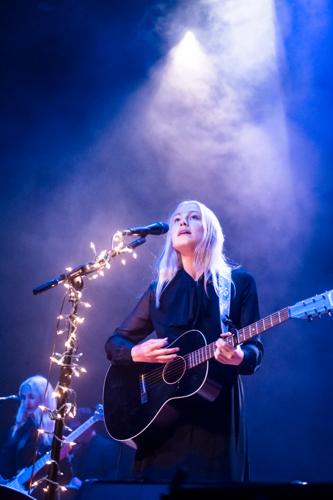 The Spin: boygenius at the Ryman, 11/4/2018