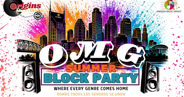 Pynk Beard, Angie K, More Set for OMG Summer Block Party