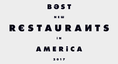 Bastion, Henrietta Red and Martin's Make <i>Bon Appetit</i>'s Best List