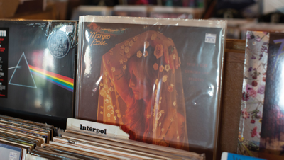 Best Place to Buy/Sell Music