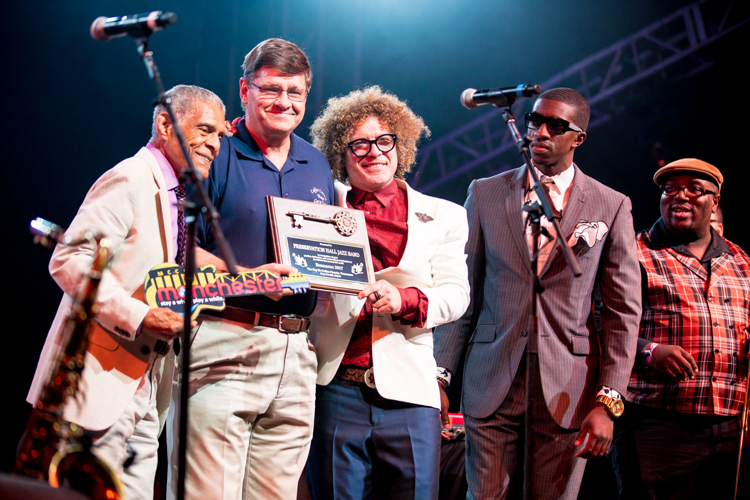 Angélique Kidjo, D.R.A.M. and More Keep It Moving on Bonnaroo Day Two