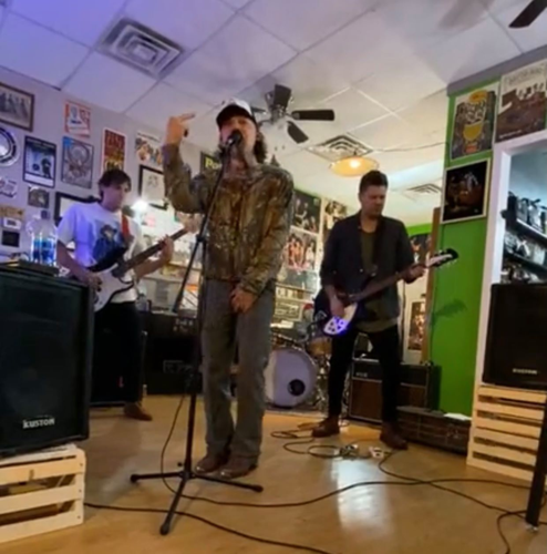 The Cancellations Sing of Self-Reliance in ‘It Won’t Leave Me Alone’