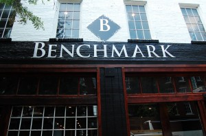 First Bite: Benchmark Sports Bar