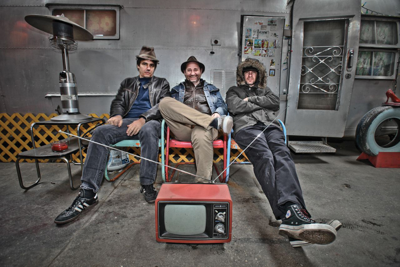 Reunited Memphis punks Oblivians return to obliterate Nashville