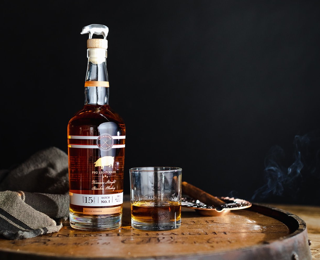 Whiskey Wednesday Peg Leg Porker Releases BrandNew, UltraAged