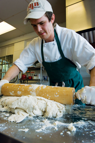 At Porter Road Butcher, James Peisker and Chris Carter are muscling in as Music City’s meat men