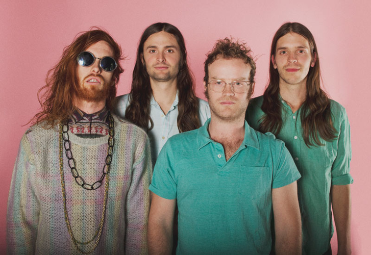 The 2014 Rock 'n' Roll Poll