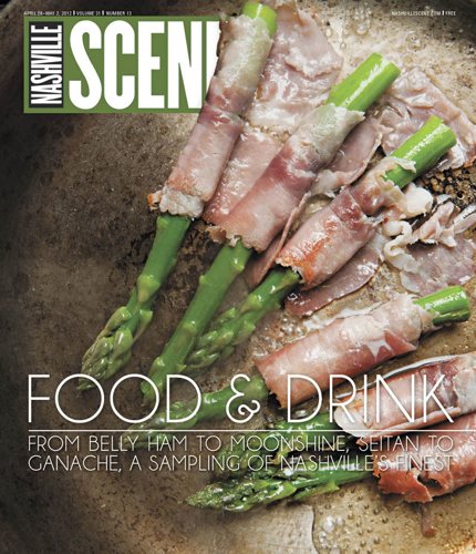 From belly ham to moonshine, seitan to ganache, a sampling of Nashville’s finest