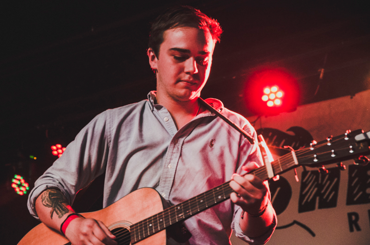 The World Goes ’Round at The Basement East's John Prine Tribute