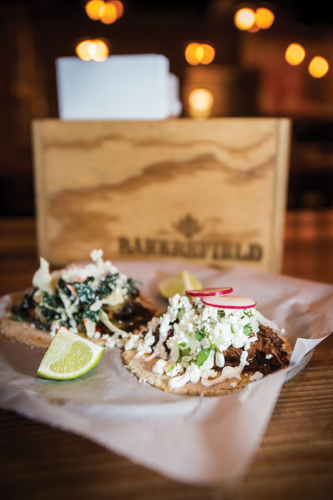 Bartaco, Bakersfield and Bajo Sexto try to elevate the art of the taco