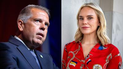 Democratic state Reps. Bo Mitchell and Aftyn Behn