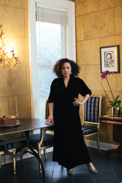 People Issue 2019: Poet and Author Caroline Randall Williams