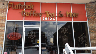 Flatrock Coffee, Tea & More to Close May 25