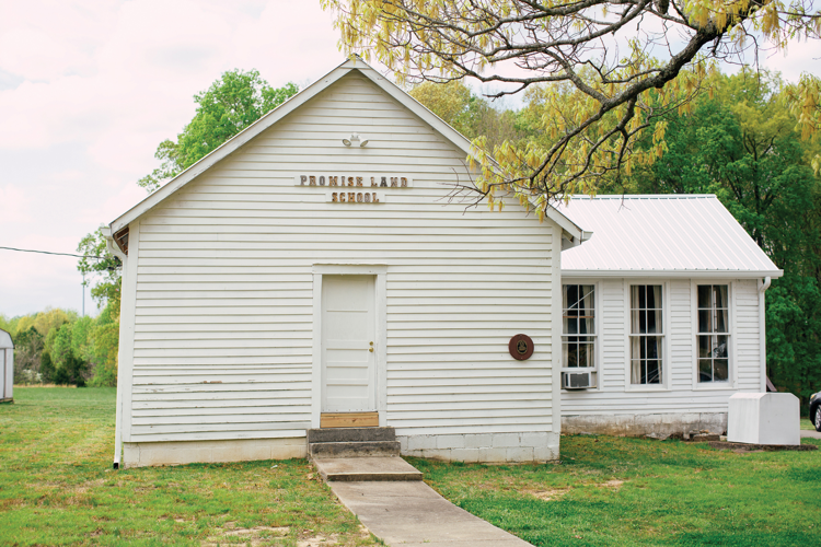 Preservation Efforts Keep a Noble History Alive in Promise Land