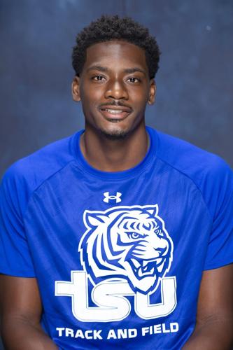 R’Lazon Brumfield, Tennessee State University Track and Field