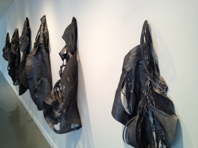 Installation View: Mathilde Roussel's <i>Anatomia Botanica</i> at Cheekwood
