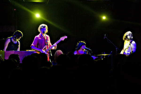 SXSW 2011, Friday: Wild Flag, Sharon Van Etten, Low, Versus, Wye Oak and Bizzaro Wendy's