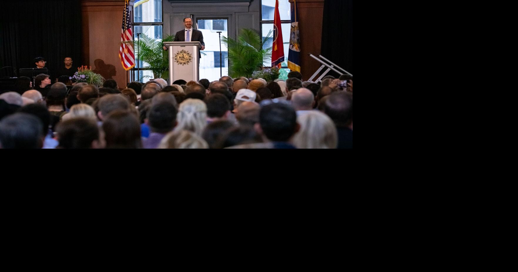 O’Connell Shifts Focus to Housing Crisis in Annual Address | Pith in ...