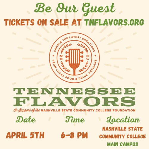 Tennessee Flavors 2022
