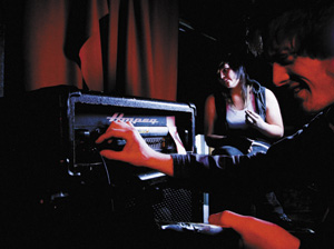 The highs—and oh so many lows—of dating a musician