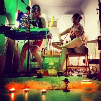 FMRL Presents Dark Tips w/Haint Whoop Tonight at Emma