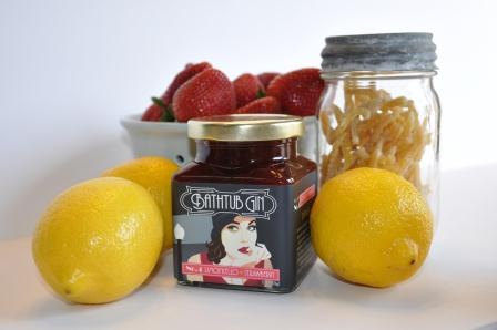 Pump up the Jam with Bathtub Gin Fruit Spreads (and Booze)
