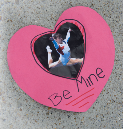 A strange, deeply sensitive suburban boy finds love during the '96 Olympics