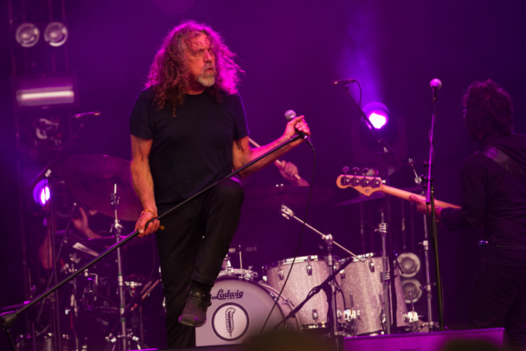 Bonnaroo Sunday, 6/14/15 [Hurray for the Riff Raff, Shabazz Palaces, The Very Best, Sol Cat, Freddie Gibbs and Madlib, Florence and the Machine, Robert Plant]